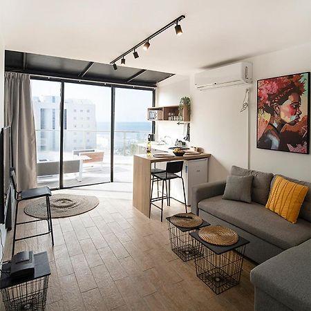 Seaviewtlv Apartment Tel Aviv Exterior photo
