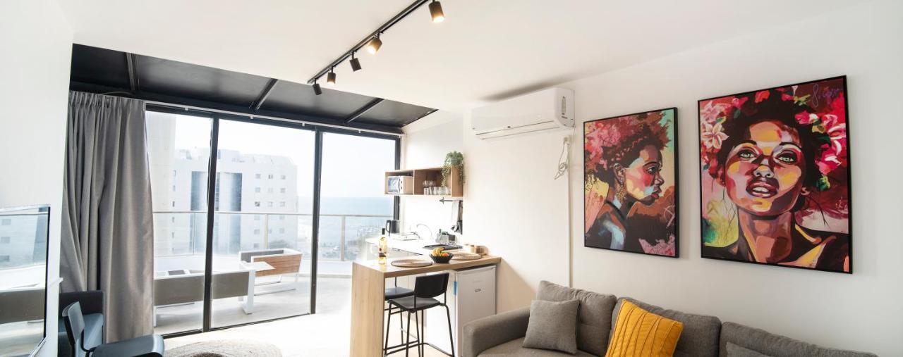Seaviewtlv Apartment Tel Aviv Exterior photo