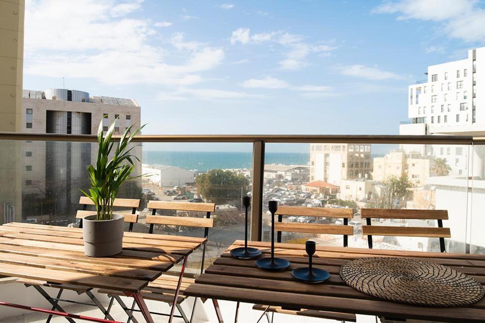 Seaviewtlv Apartment Tel Aviv Exterior photo