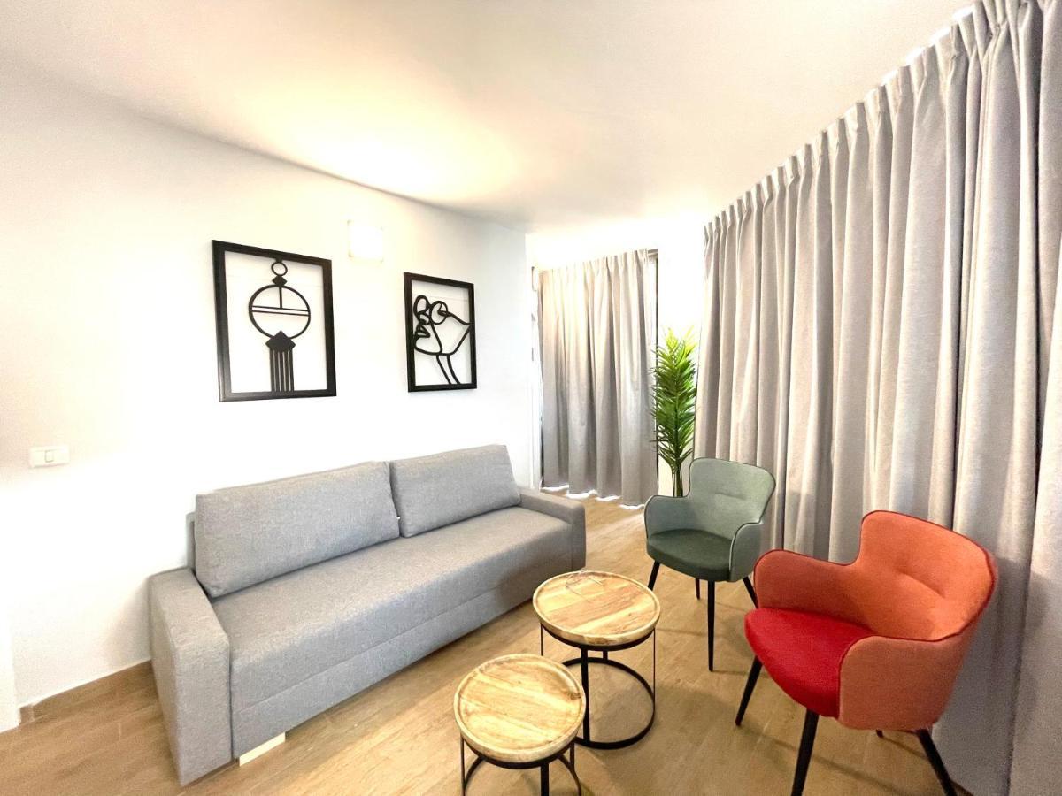 Seaviewtlv Apartment Tel Aviv Exterior photo