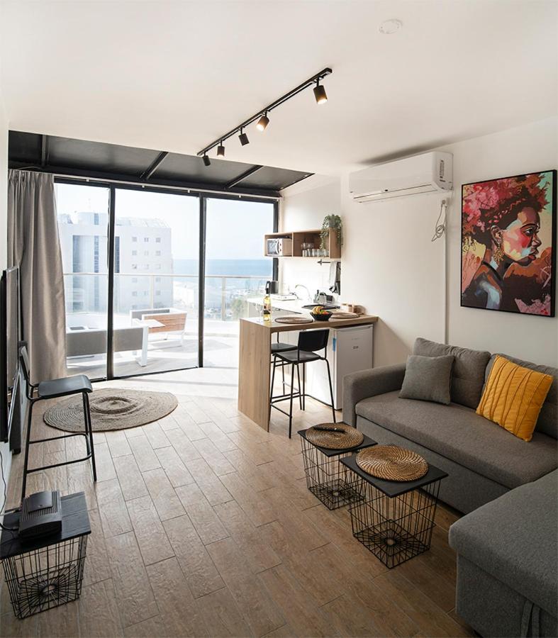 Seaviewtlv Apartment Tel Aviv Exterior photo