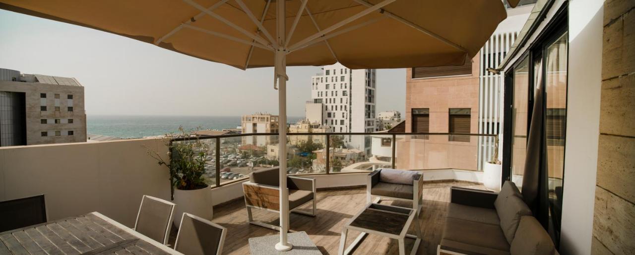 Seaviewtlv Apartment Tel Aviv Exterior photo