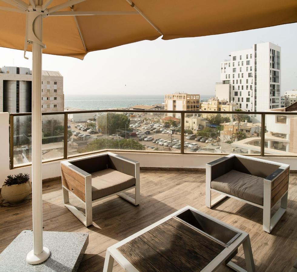 Seaviewtlv Apartment Tel Aviv Exterior photo